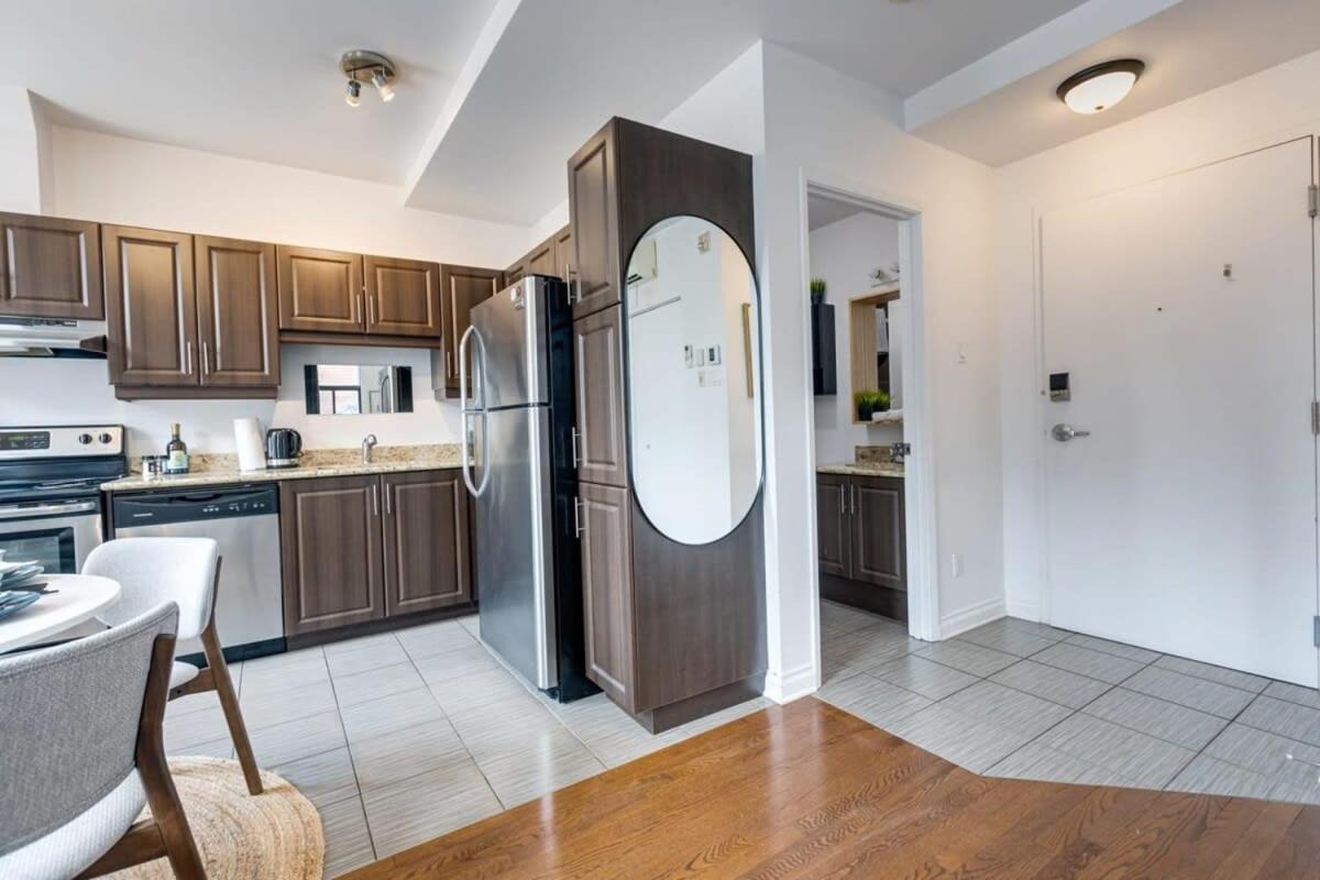 M11 Bright Studio In The Heart Of Mtl Montréal Extérieur photo