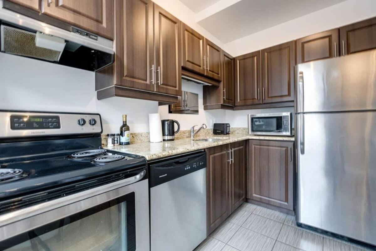 M11 Bright Studio In The Heart Of Mtl Montréal Extérieur photo