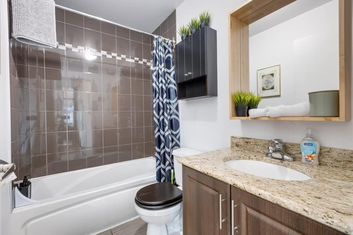 M11 Bright Studio In The Heart Of Mtl Montréal Extérieur photo