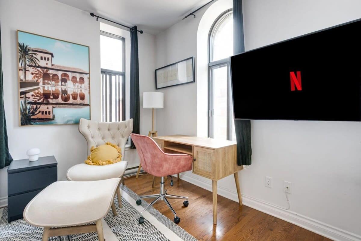 M11 Bright Studio In The Heart Of Mtl Montréal Extérieur photo