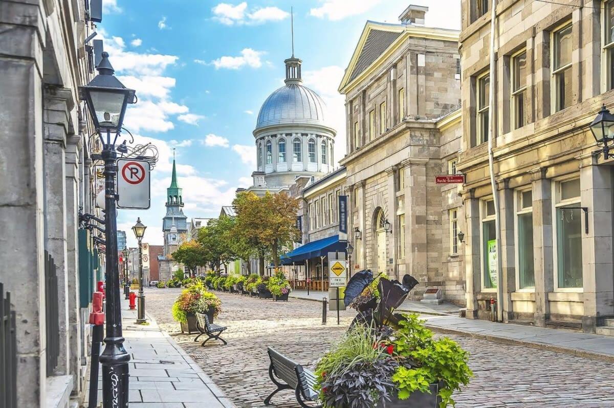 M11 Bright Studio In The Heart Of Mtl Montréal Extérieur photo